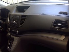 2014 HONDA CR-V, GRAY, EX-L, 2.4L, AT, AWD,   A25135
